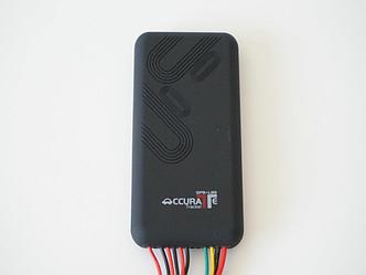 Автомобильный GPS трекер AccuraTE GT06 GSM GPRS с блокировкой двигателя. Оригинал