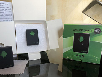 Трекер Mini A8