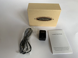 GPS трекер GF 09 для слежения или прослушивания объектов, маяк GF-09 с приложением на тел.