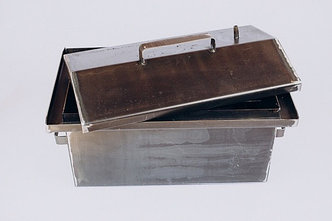 Коптильня | 1 мм | 520х310х310 | С гидрозатвором