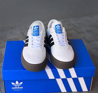 Кросівки adidas samba rose