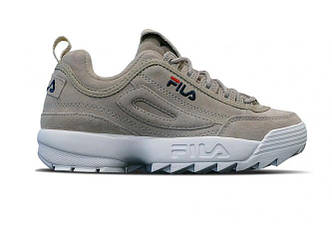 Женские кроссовки Fila Disruptor Low Baige