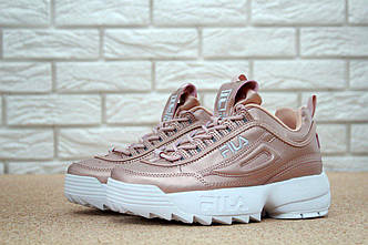 Кроссовки Fila Disruptor 2 Bronze