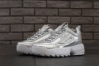 Кроссовки Fila Disruptor 2 Silver