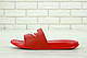 Сланцы Найк красного цвета, фото 3