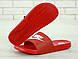 Сланцы Найк красного цвета, фото 6