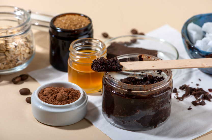 как ухаживать за кожей тела