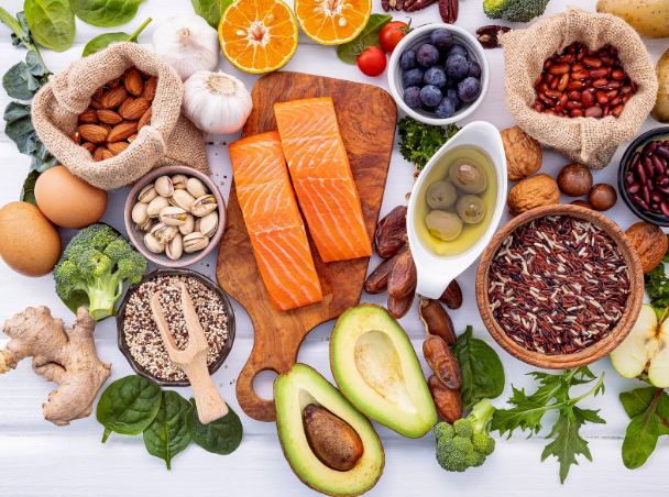 тарілка здорового харчування меню тарілка здорового харчування меню фото