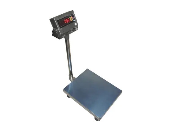 настройка торговых весов под определенный товар